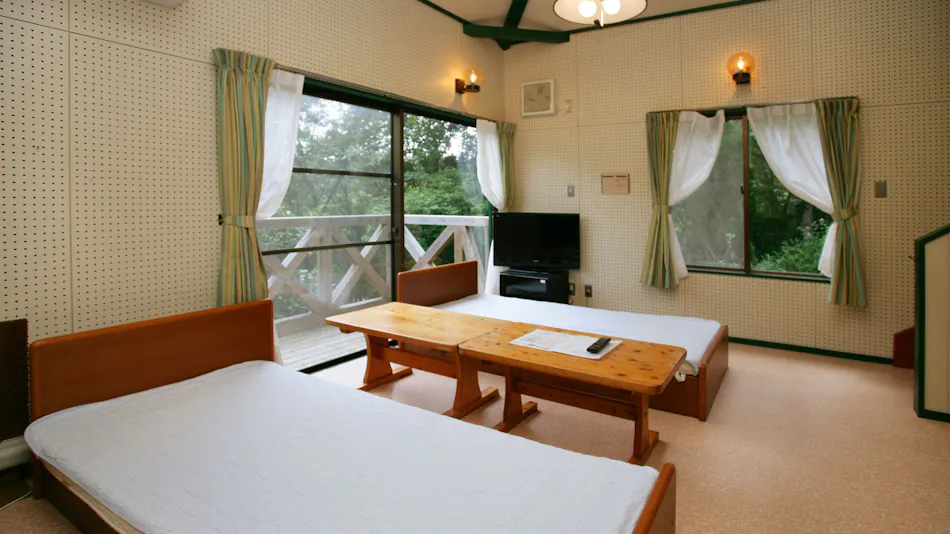 Relaxation Forest Greenpia Yame