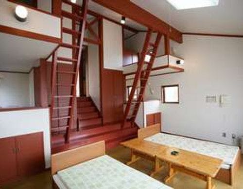 ドッグ専用コテージ