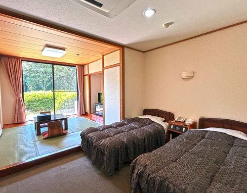 ホテル和洋室（4名定員）