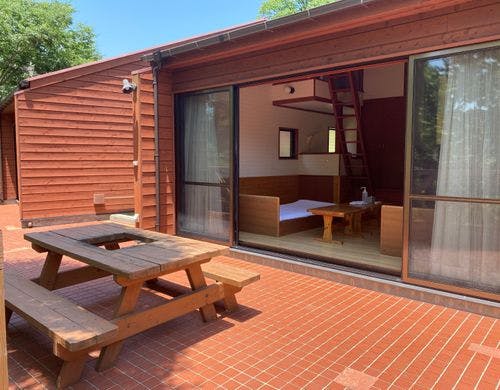 ドッグコテージＢタイプ　外観