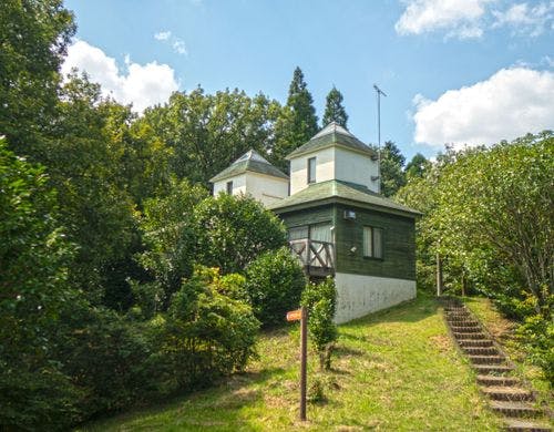 ドッグコテージＤタイプ　外観