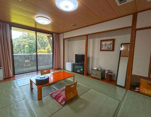 和室、和洋室の洗面所