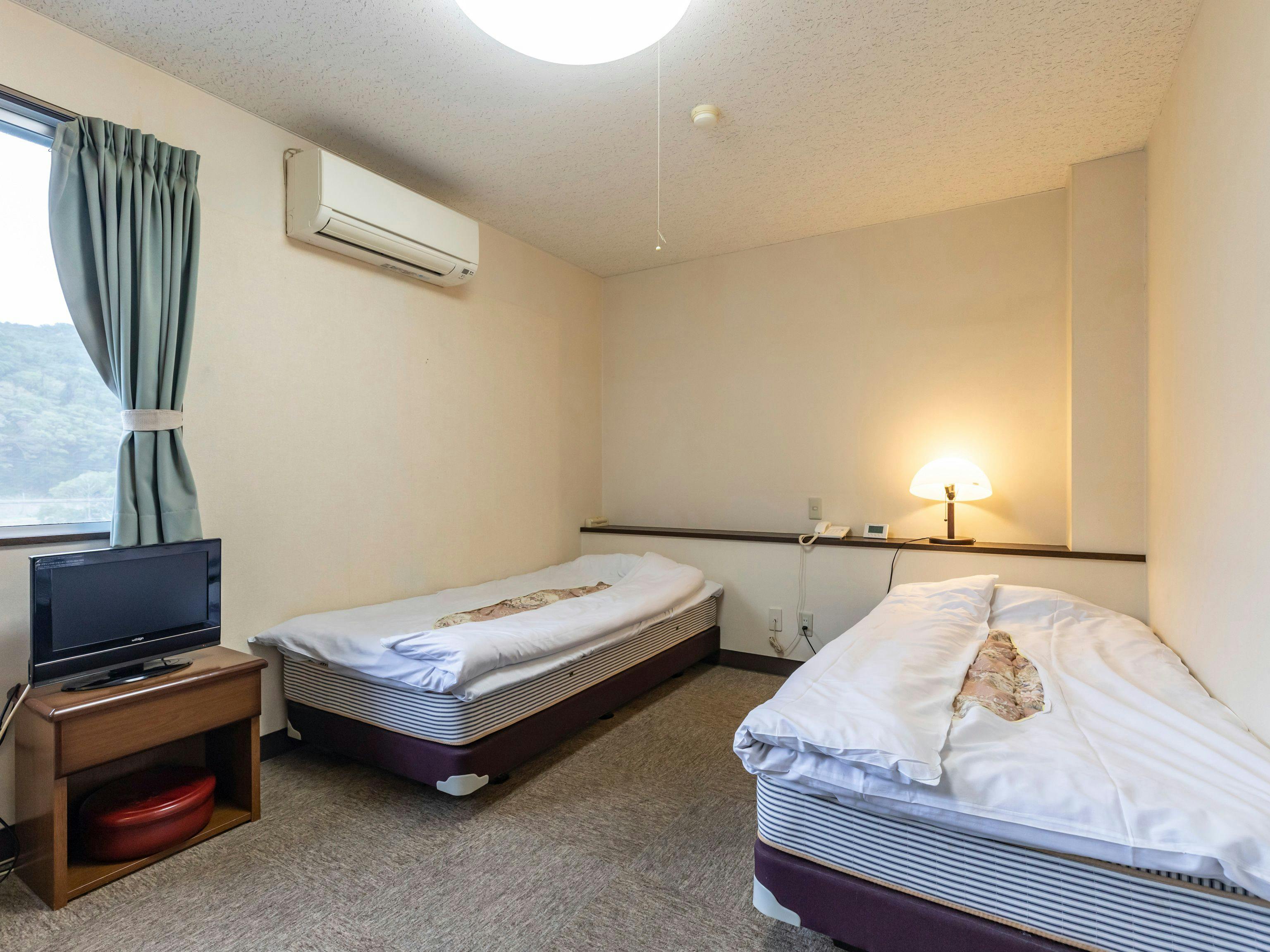 【금연】트윈룸