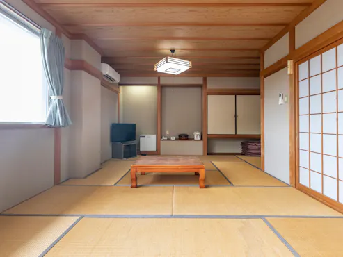 和室1~6名様バス共用