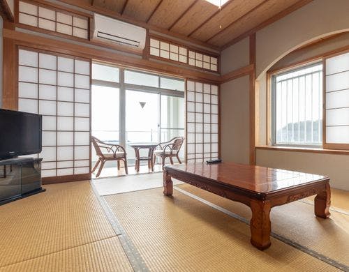 【禁煙】和室1～6名様