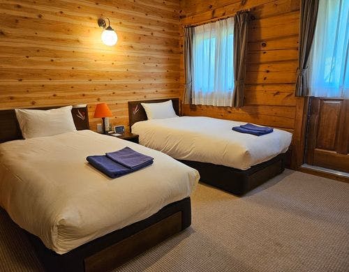 洋室ツインルーム