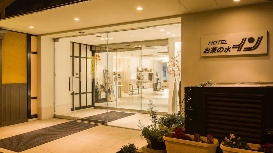 Ochanomizu Inn