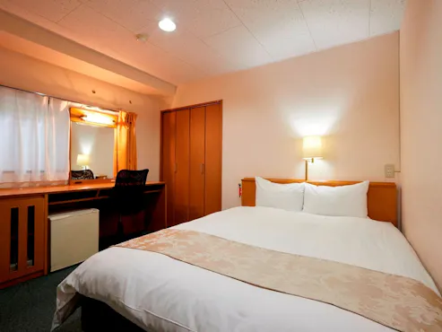 【Bilik】Katil double lebar 140cm dengan almari