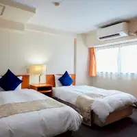 【Bilik】Bilik kembar 96cm×2 katil