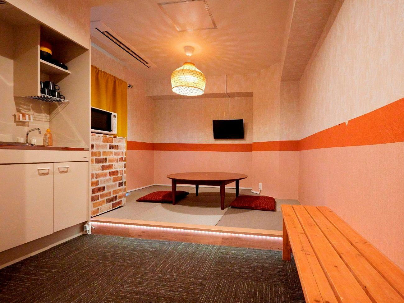 BAN HOTEL Tsukiji Ginza