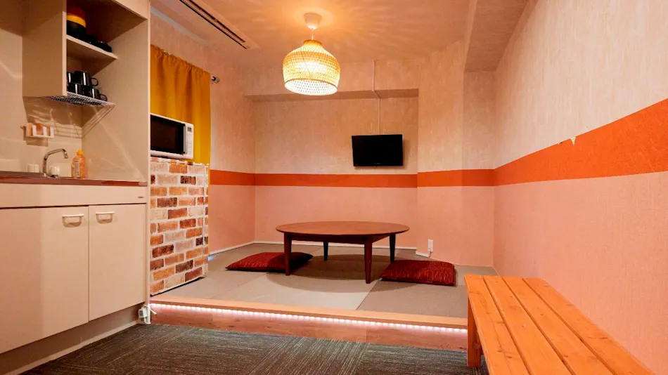 BAN HOTEL Tsukiji Ginza