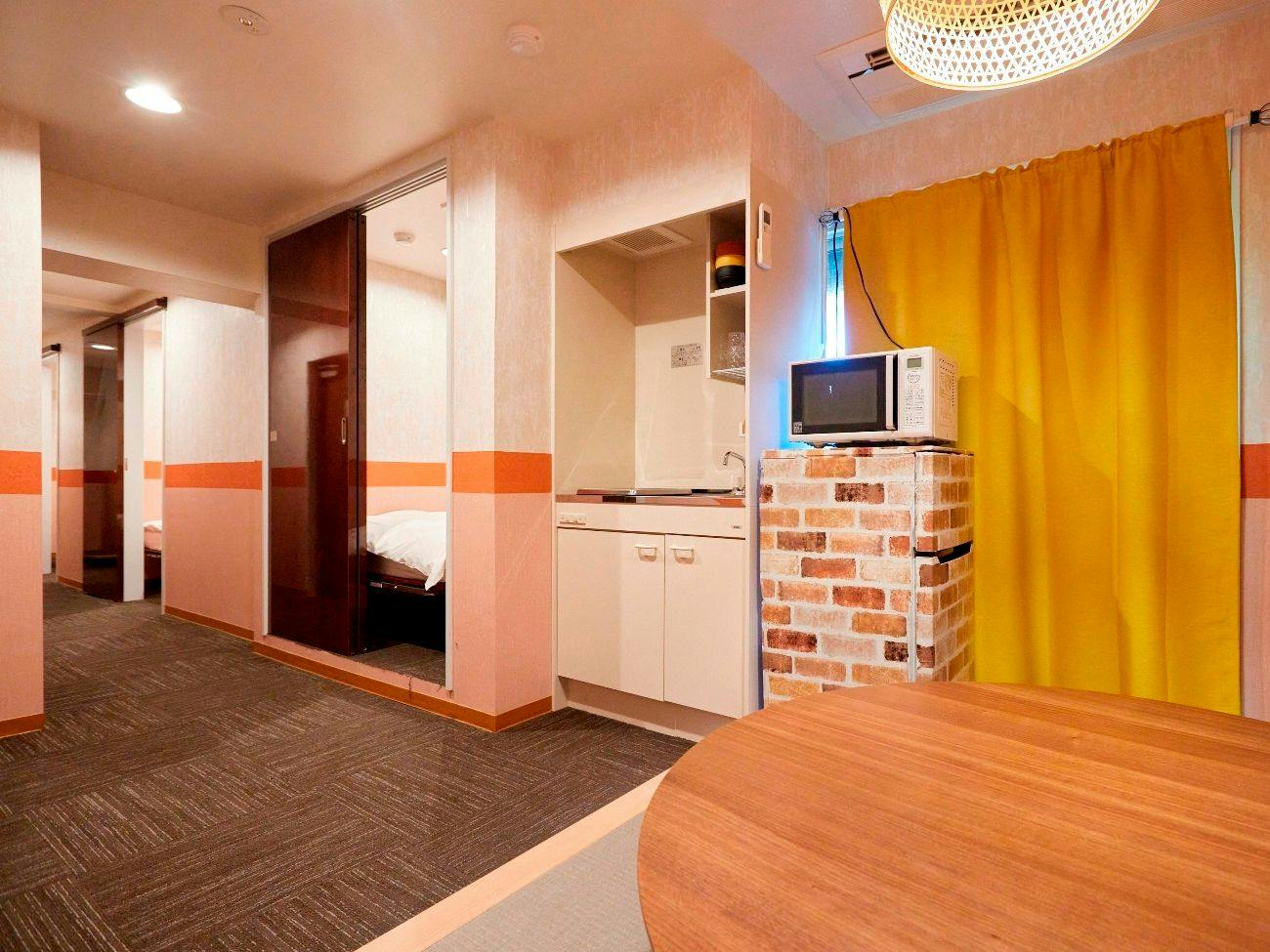 BAN HOTEL Tsukiji Ginza
