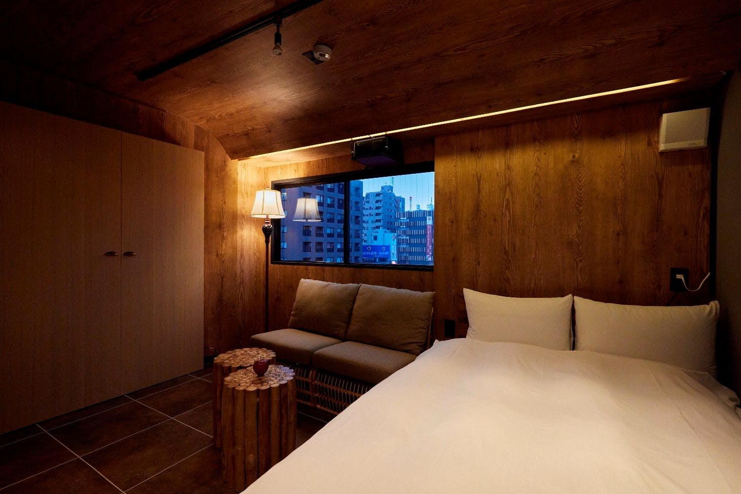 BAN HOTEL Tsukiji Ginza