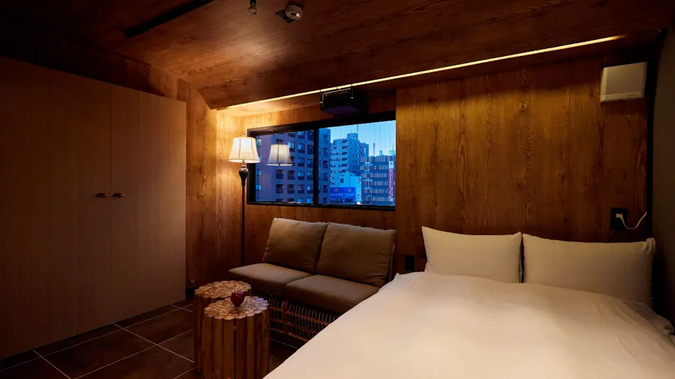 BAN HOTEL Tsukiji Ginza