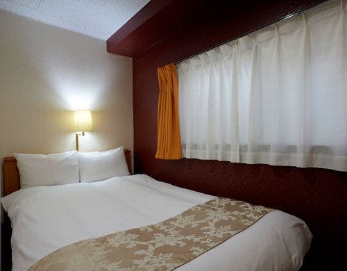 【客室】セミダブル120cm