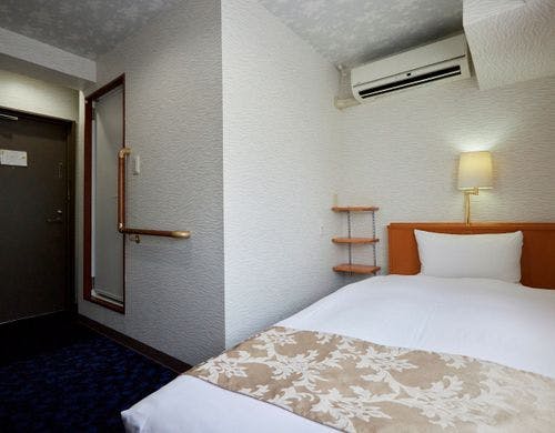 【客室】シングル96cm