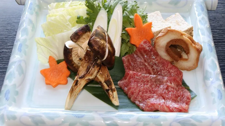 Awara Onsen Shirakawaso