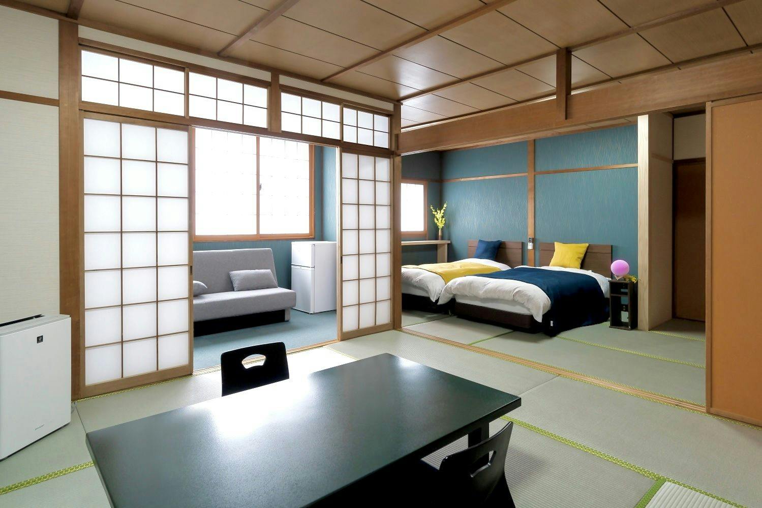 Awara Onsen Shirakawaso