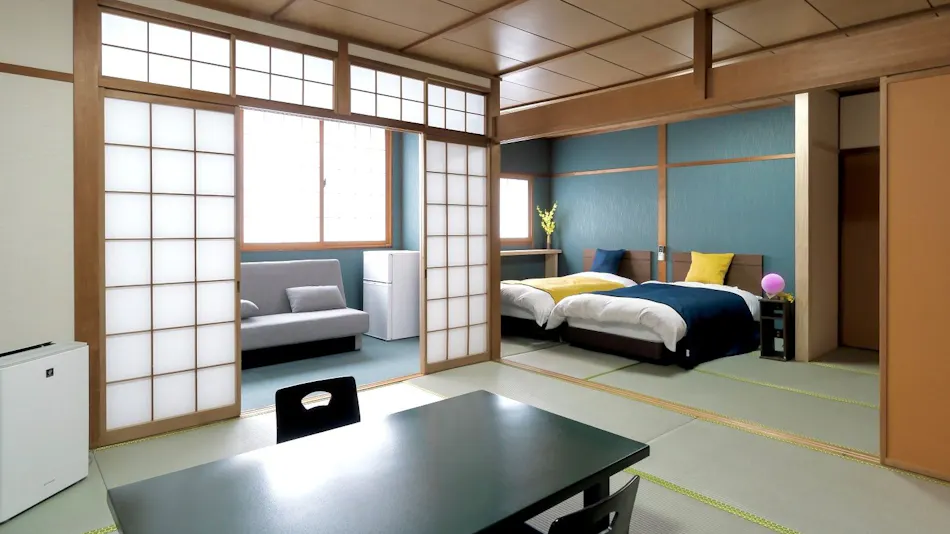 Awara Onsen Shirakawaso