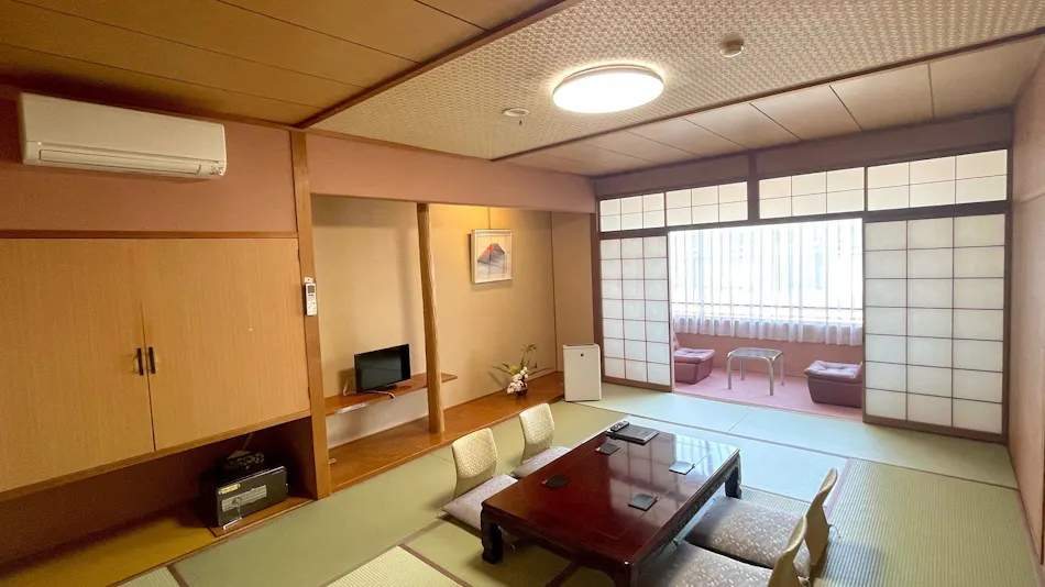 Awara Onsen Shirakawaso
