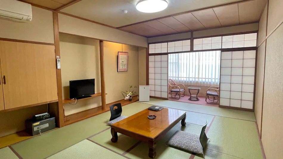 Awara Onsen Shirakawaso