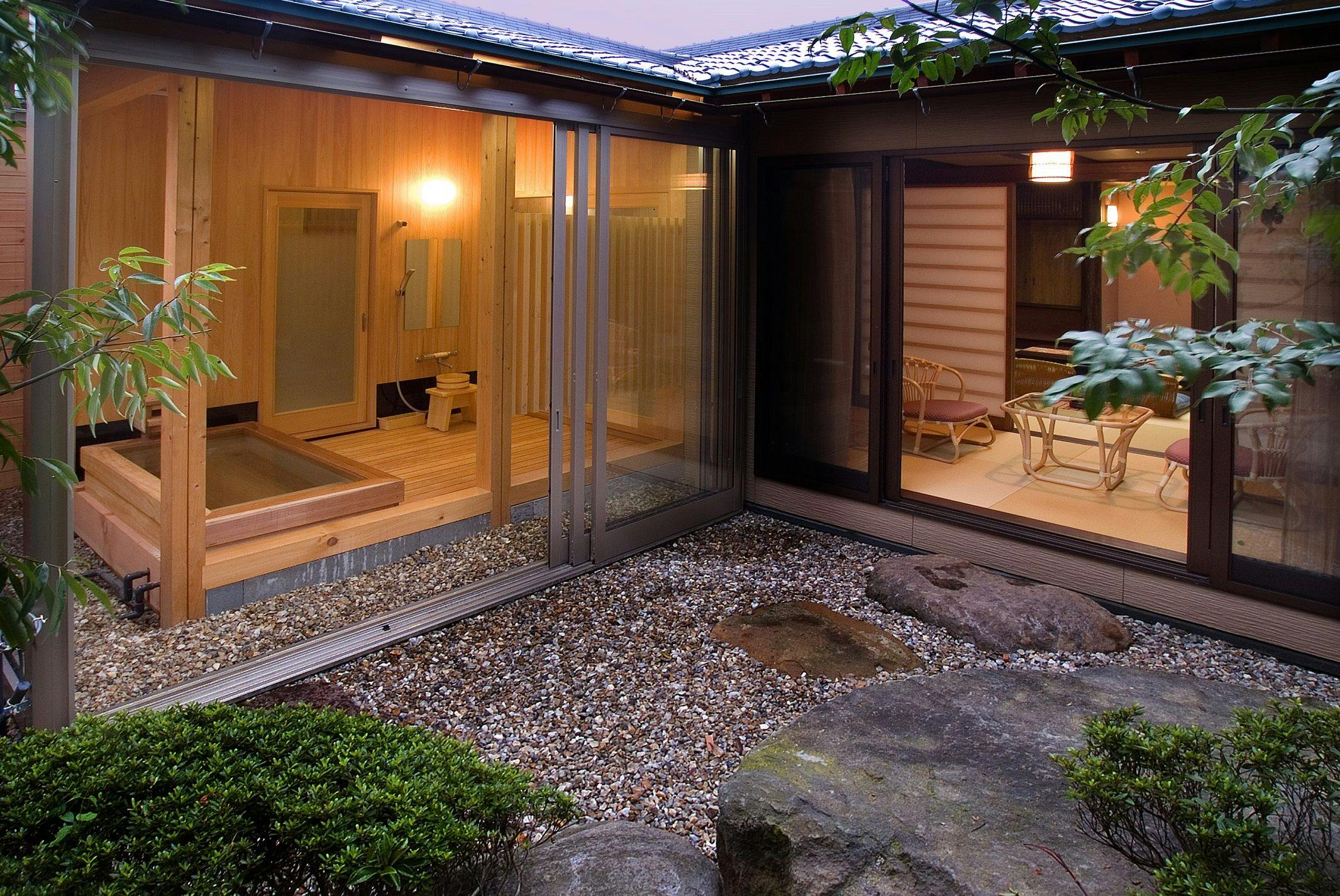 Awara Onsen Shirakawaso
