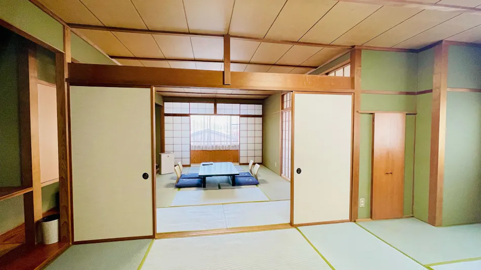 Awara Onsen Shirakawaso