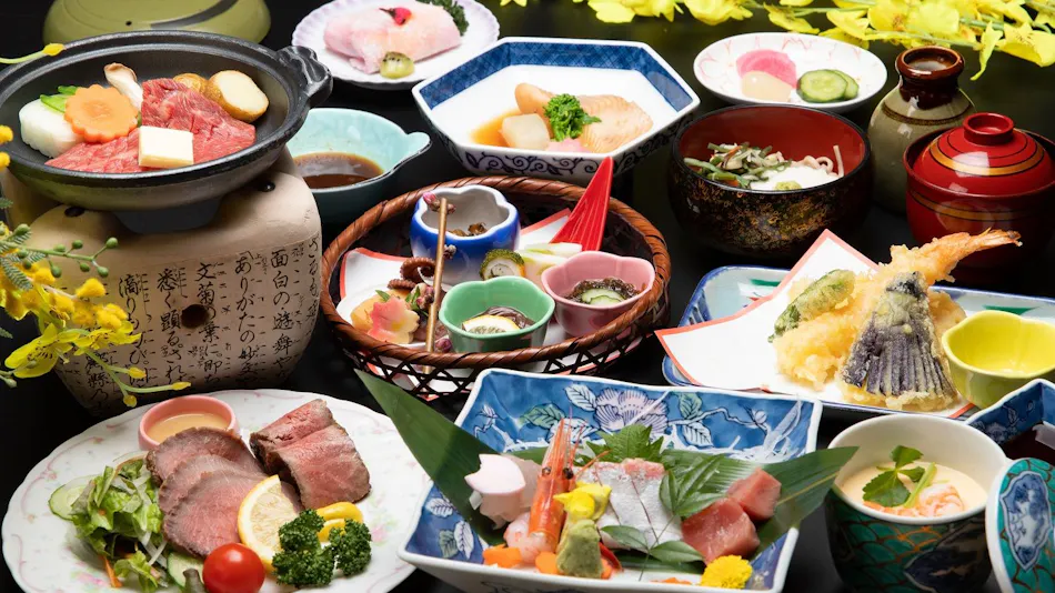 Awara Onsen Shirakawaso