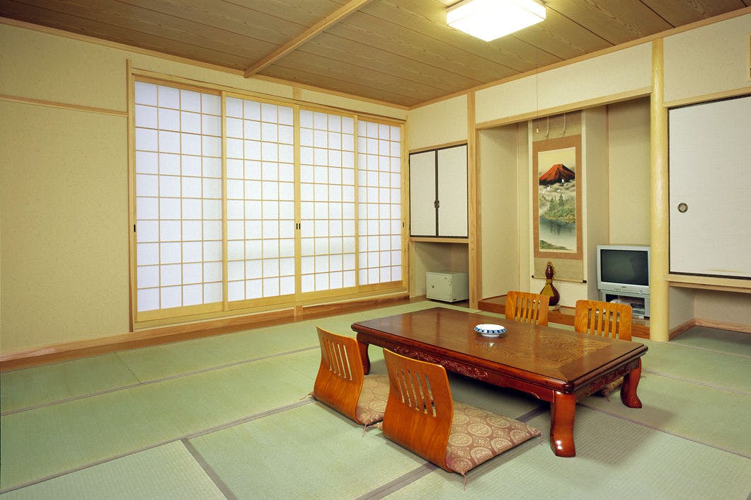 Bilik gaya Jepun 10 tatami