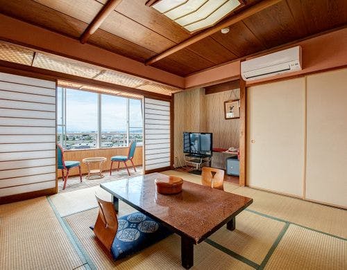 *【客室一例】和室8~10畳