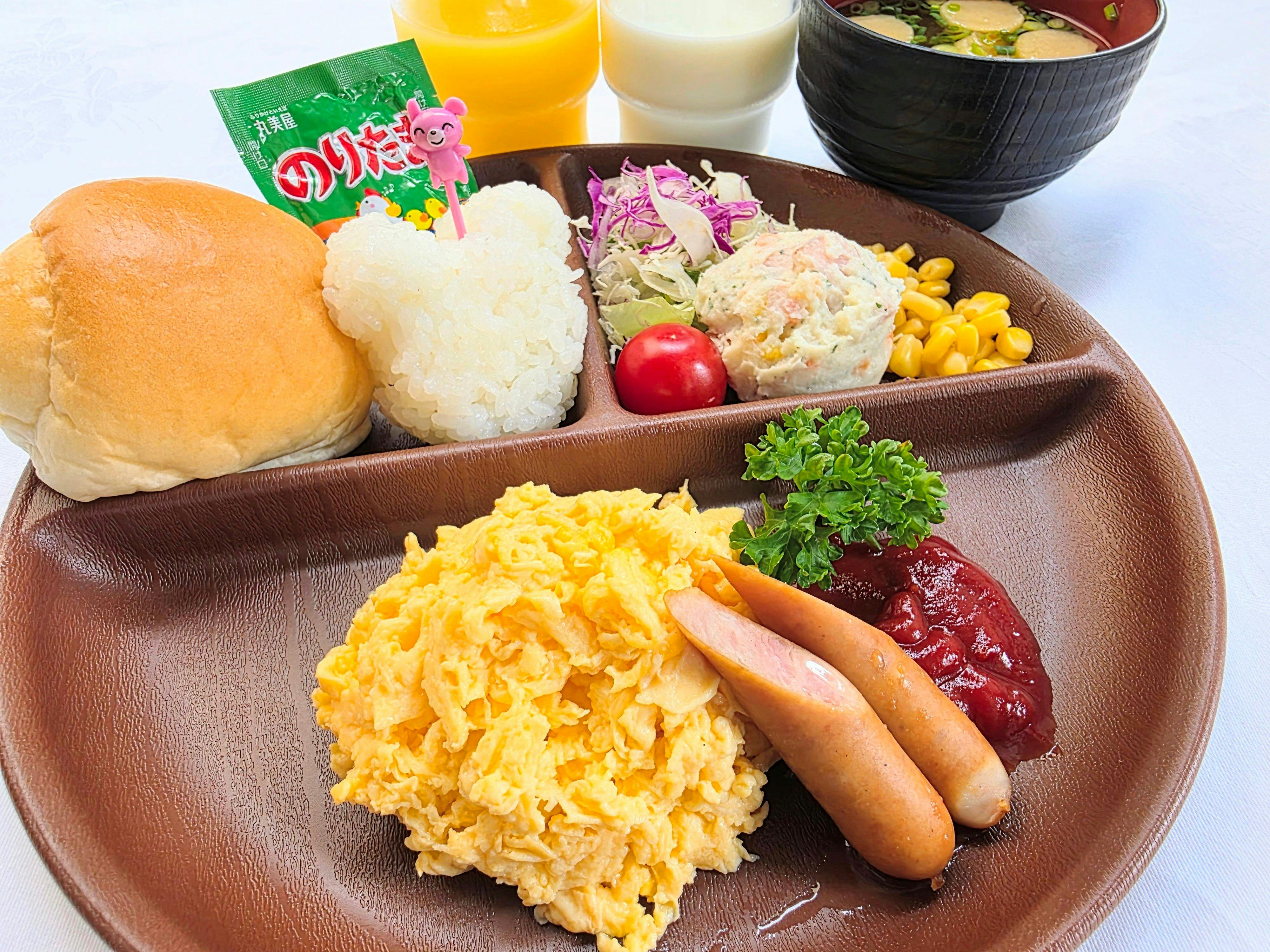 【조식】어린이용 조식