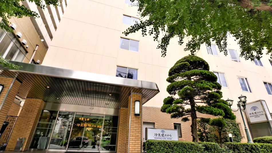 Reisenkaku Hotel Ekimae
