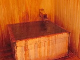 草津温泉宿　永田屋