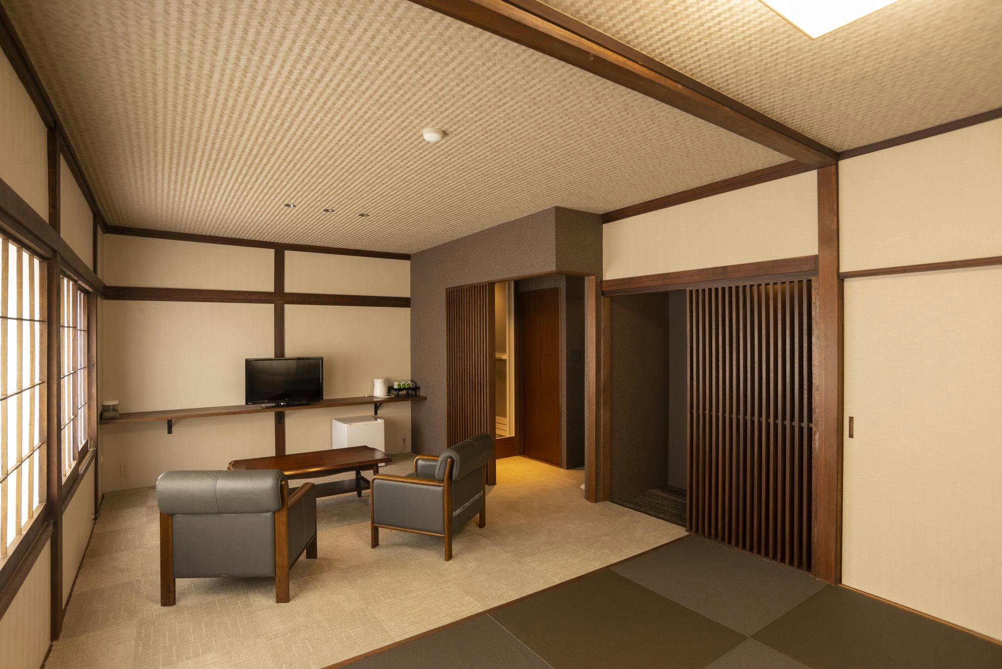 Kusatsu Onsen Yado Nagataya