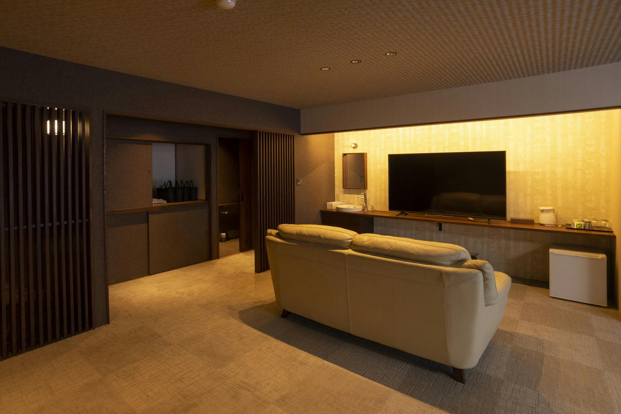 【和風現代舒適】