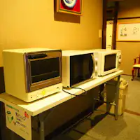 可以攜帶簡單的食品。