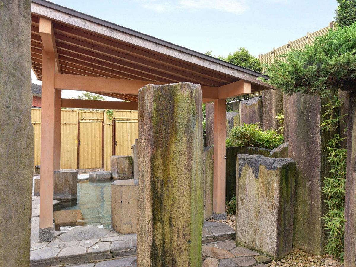 New Heartpia Onsen Natural Hot Spring Hotel Nagashima