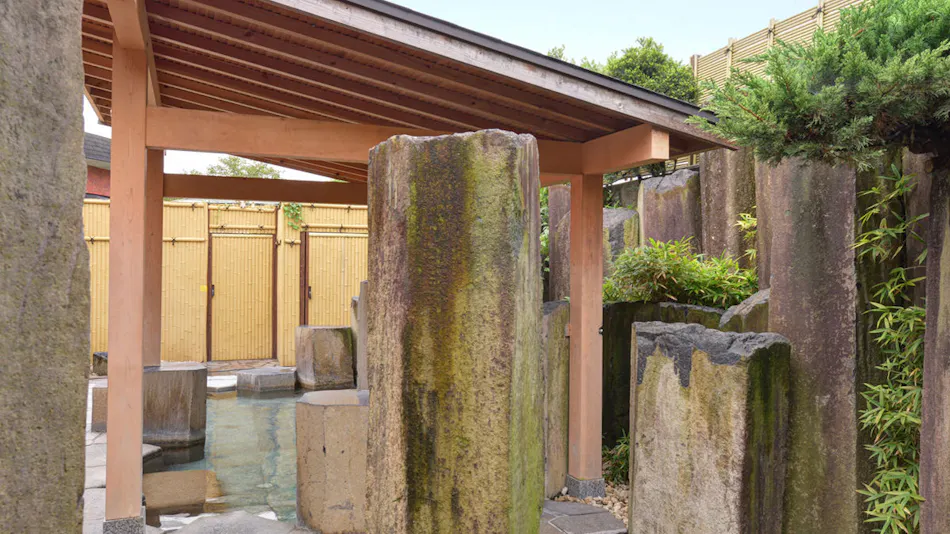 New Heartpia Onsen Natural Hot Spring Hotel Nagashima