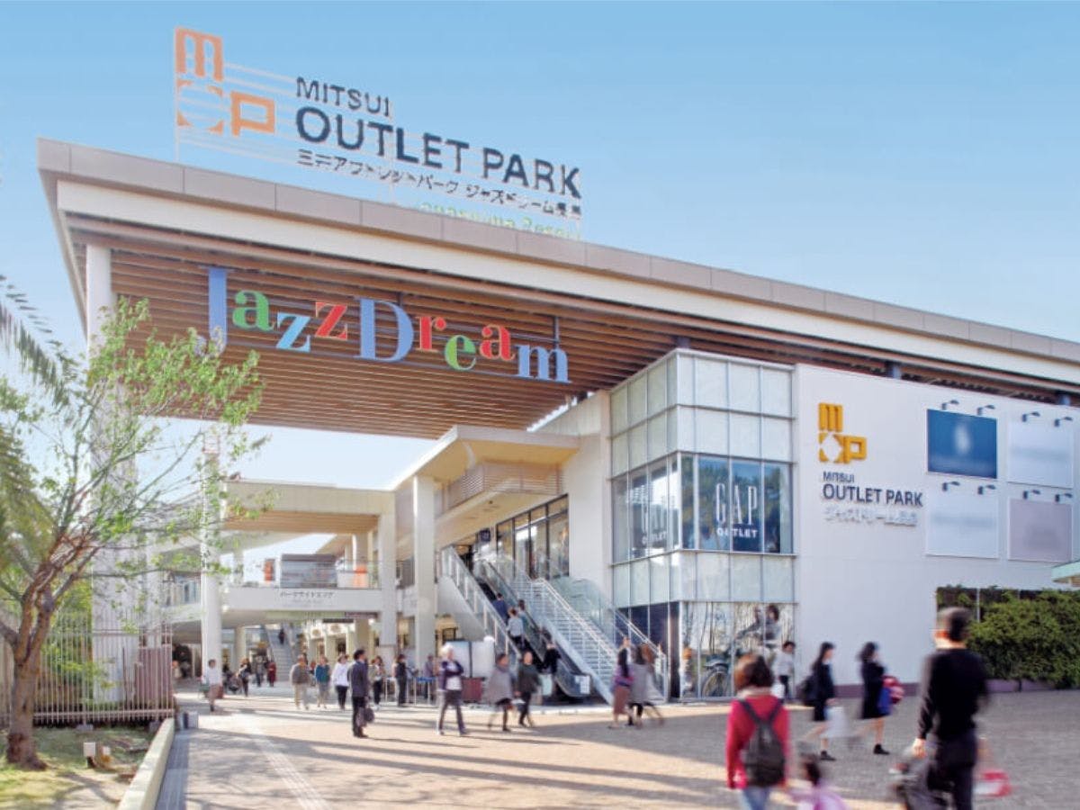 Jazz Dream Nagashima