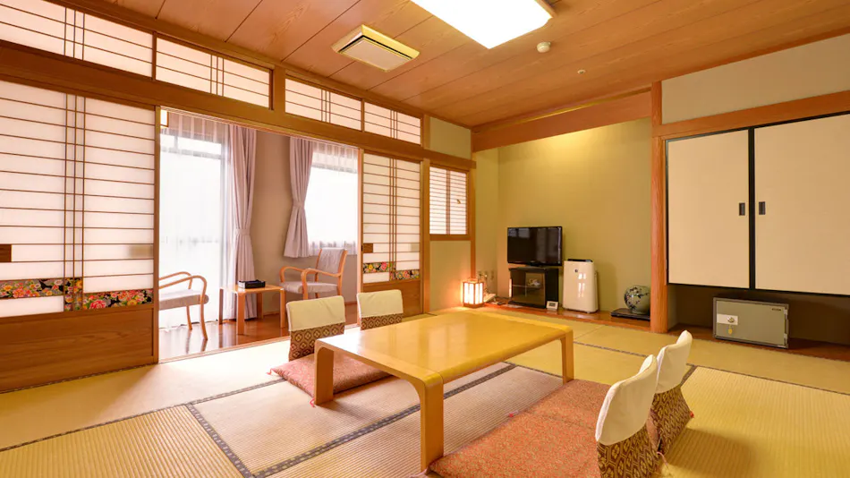 New Heartpia Onsen Natural Hot Spring Hotel Nagashima