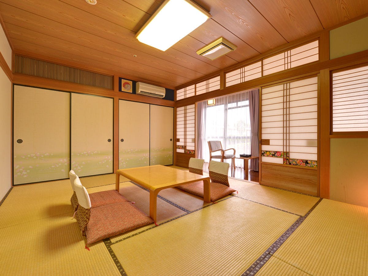 日式房間10塊榻榻米