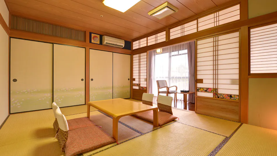 New Heartpia Onsen Natural Hot Spring Hotel Nagashima