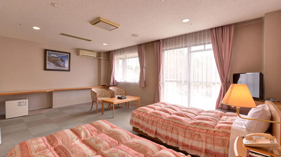 New Heartpia Onsen Natural Hot Spring Hotel Nagashima