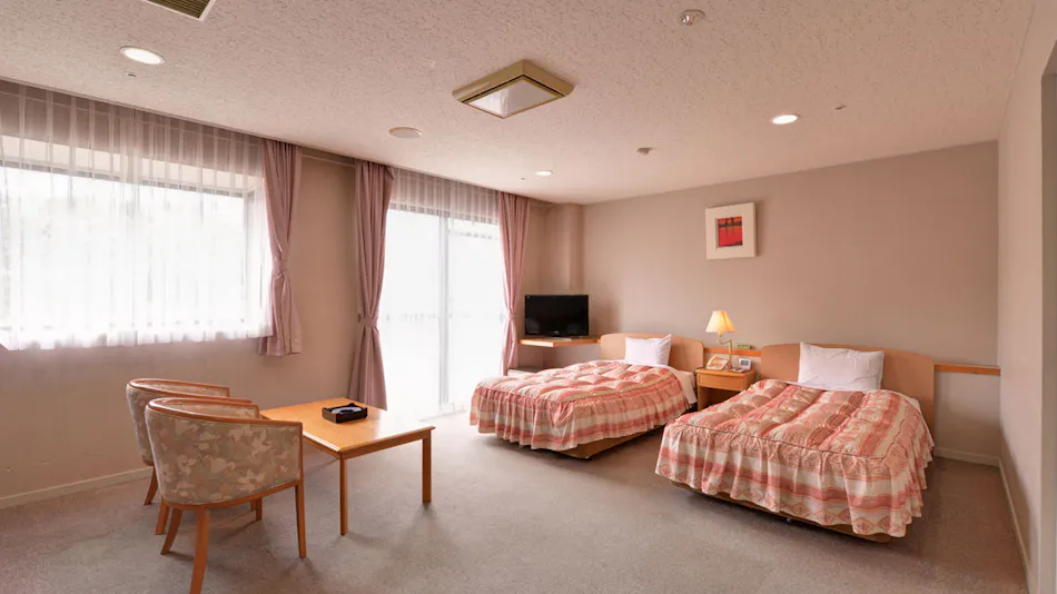 New Heartpia Onsen Natural Hot Spring Hotel Nagashima