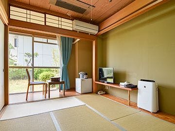 *部屋(和室6畳T有り)