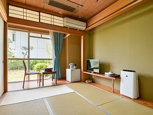*部屋(和室6畳T有り)