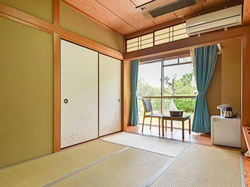 *部屋(和室6畳T有り)