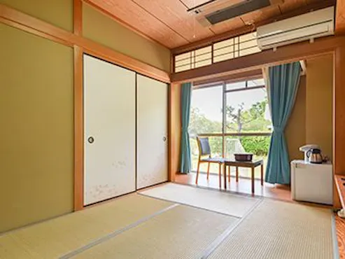 *部屋(和室6畳T有り)