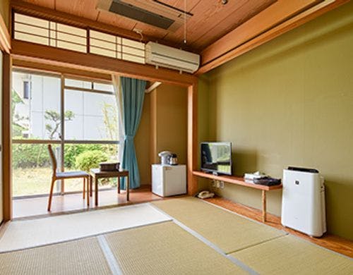 *部屋(和室6畳T有り)