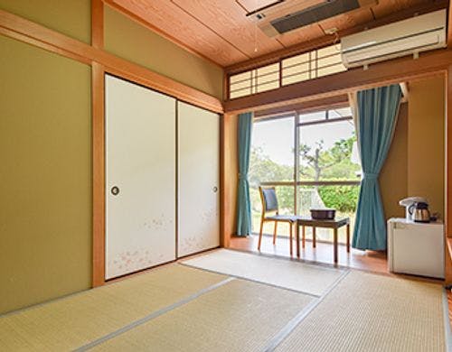 *部屋(和室6畳T有り)